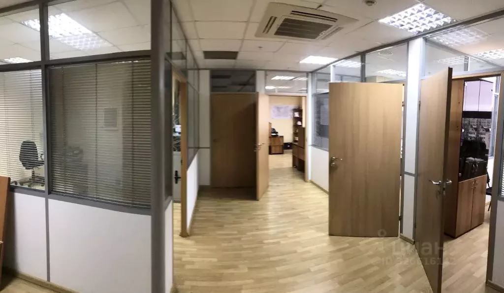 Офис в Самарская область, Самара Ярмарочная ул., 55 (120 м) - Фото 2