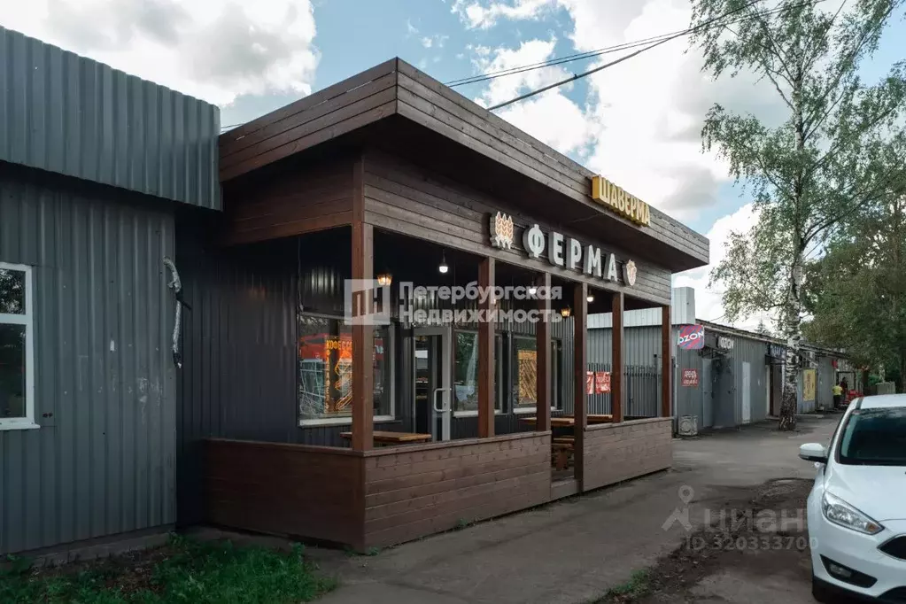 Торговая площадь в Ленинградская область, Гатчина ул. Куприна, 10/18 ... - Фото 1
