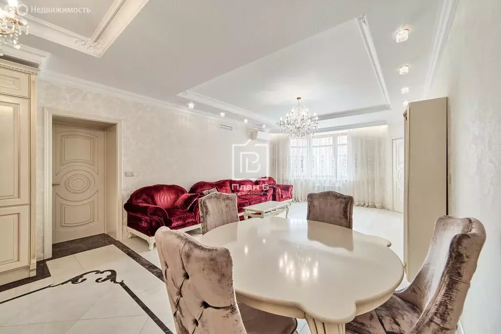 3-комнатная квартира: Москва, улица Удальцова, 85к4 (96.6 м) - Фото 1