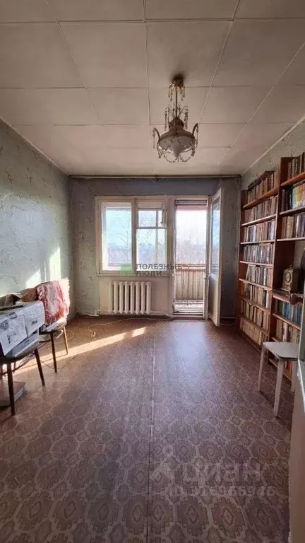 2-к кв. Иркутская область, Ангарск 95-й кв-л, 17 (45.1 м) - Фото 0