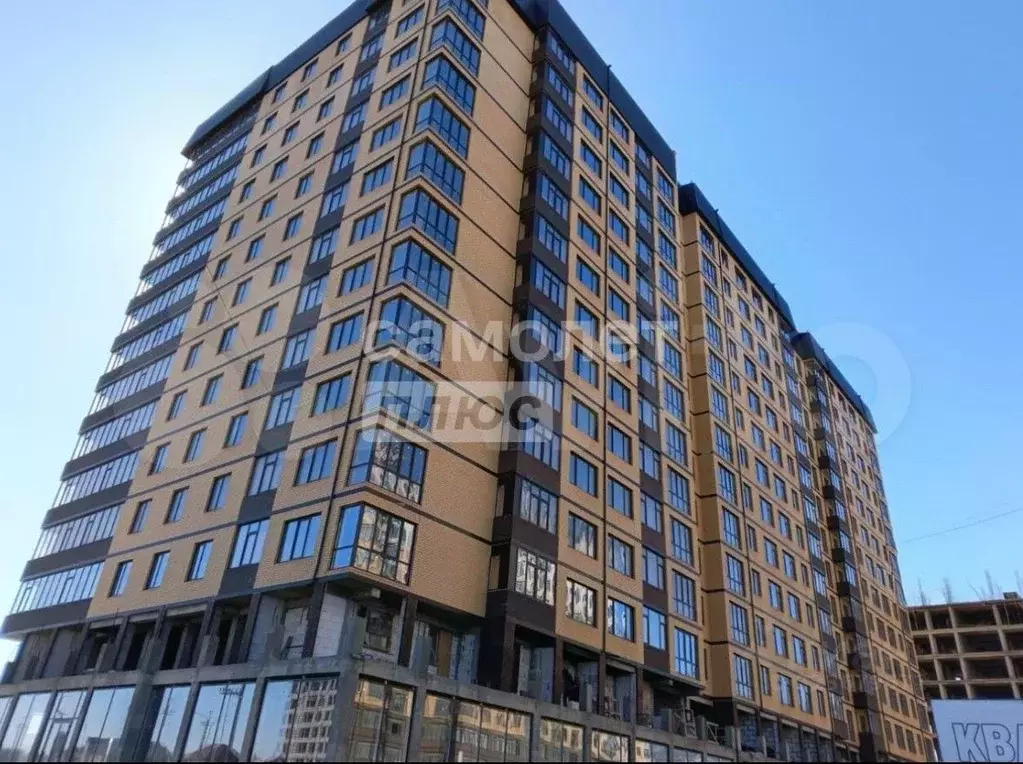 2-к кв. Дагестан, Махачкала ул. Маковая, 1 (83.0 м) - Фото 1