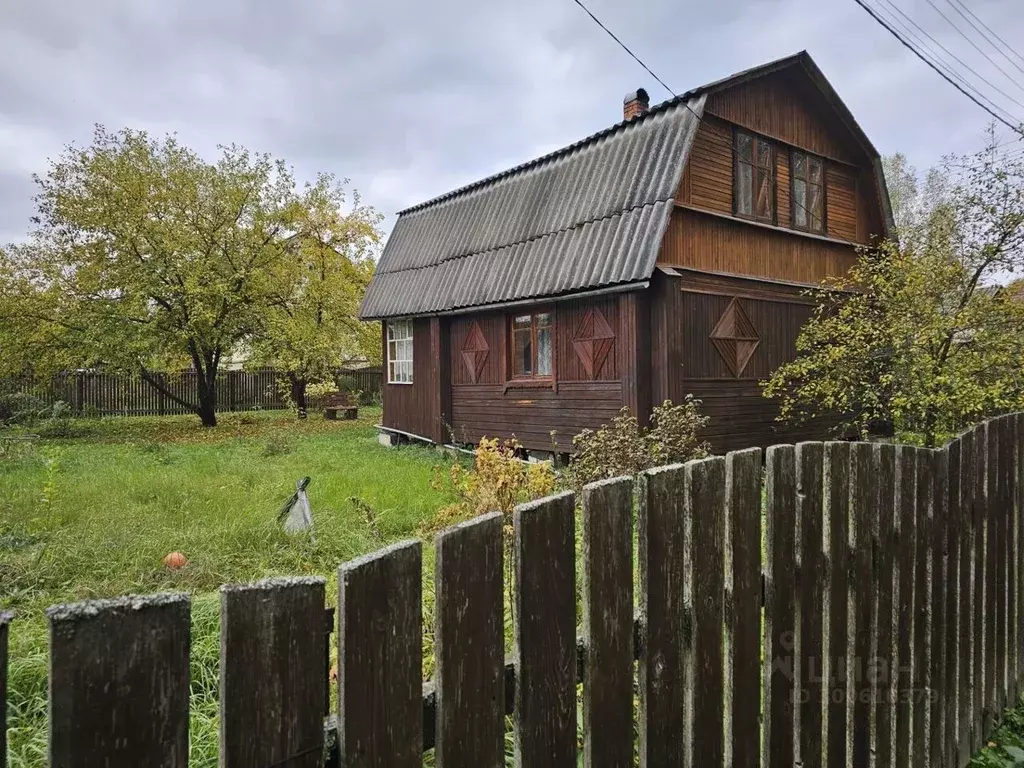 Дом в Московская область, Наро-Фоминский городской округ, Назарьевское ... - Фото 1