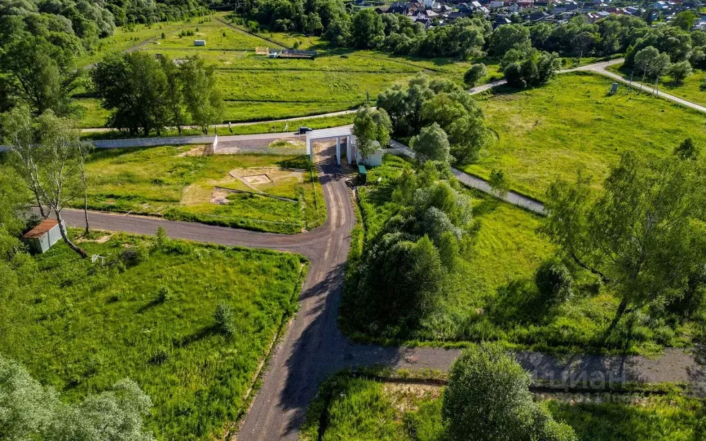 Участок в Московская область, Ступино городской округ, с. Старая Ситня ... - Фото 0
