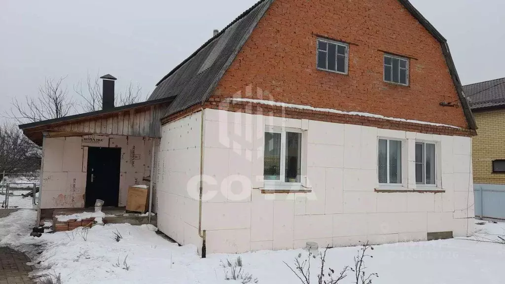 Дом в Воронежская область, Каширский район, Колодезянское с/пос, пос. ... - Фото 2