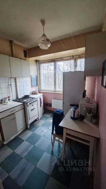 3-к кв. Москва ул. Обручева, 18 (56.0 м) - Фото 0