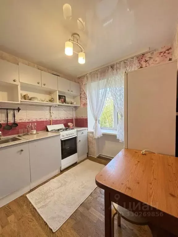 1-к кв. Нижегородская область, Кстово ул. 40 лет Октября, 19 (30.6 м) - Фото 1