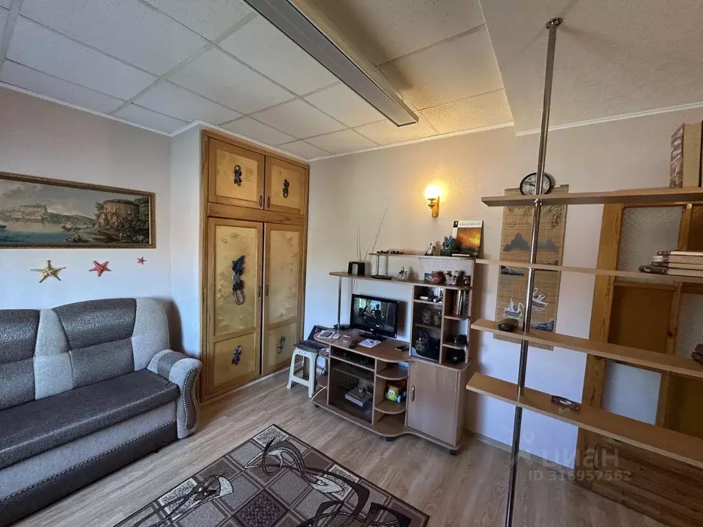 Квартира, 1 комната, 24.1 м - Фото 0