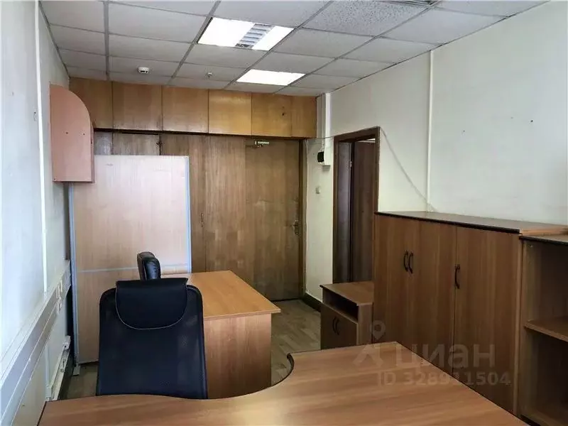 Офис в Москва ул. Академика Королева, 12 (18 м) - Фото 2