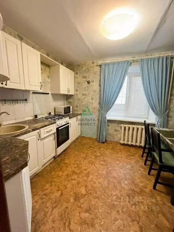 3-к кв. Башкортостан, Уфа ул. Гафури, 48 (64.1 м) - Фото 1
