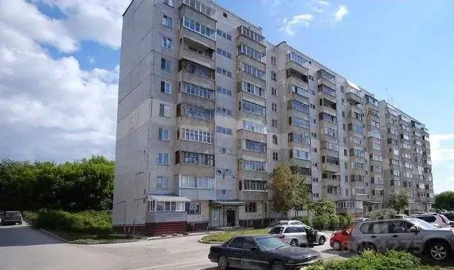 2-к кв. Новосибирская область, Новосибирск Беловежская ул., 10 (52.0 ... - Фото 0