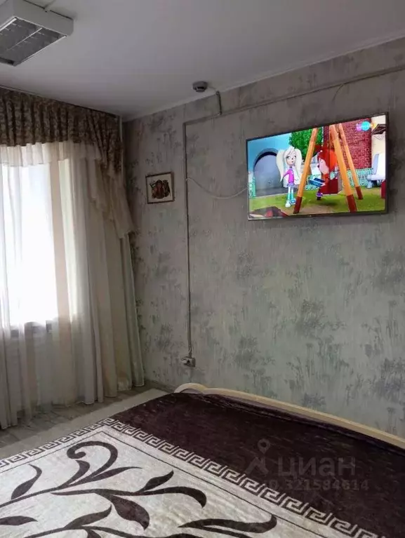Комната Алтайский край, Барнаул ул. Бехтерева, 10 (25.0 м) - Фото 1