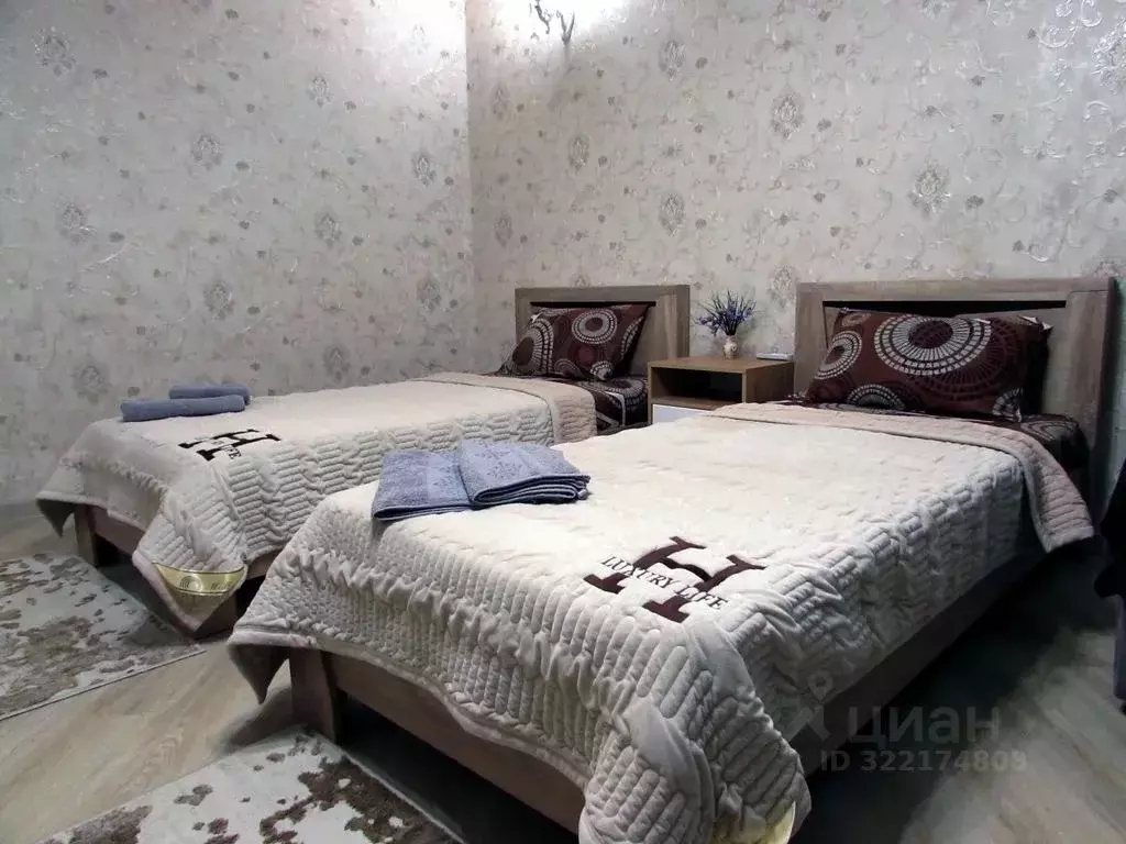 1-к кв. Дагестан, Махачкала ш. Хушетское, 18 (45.0 м) - Фото 1