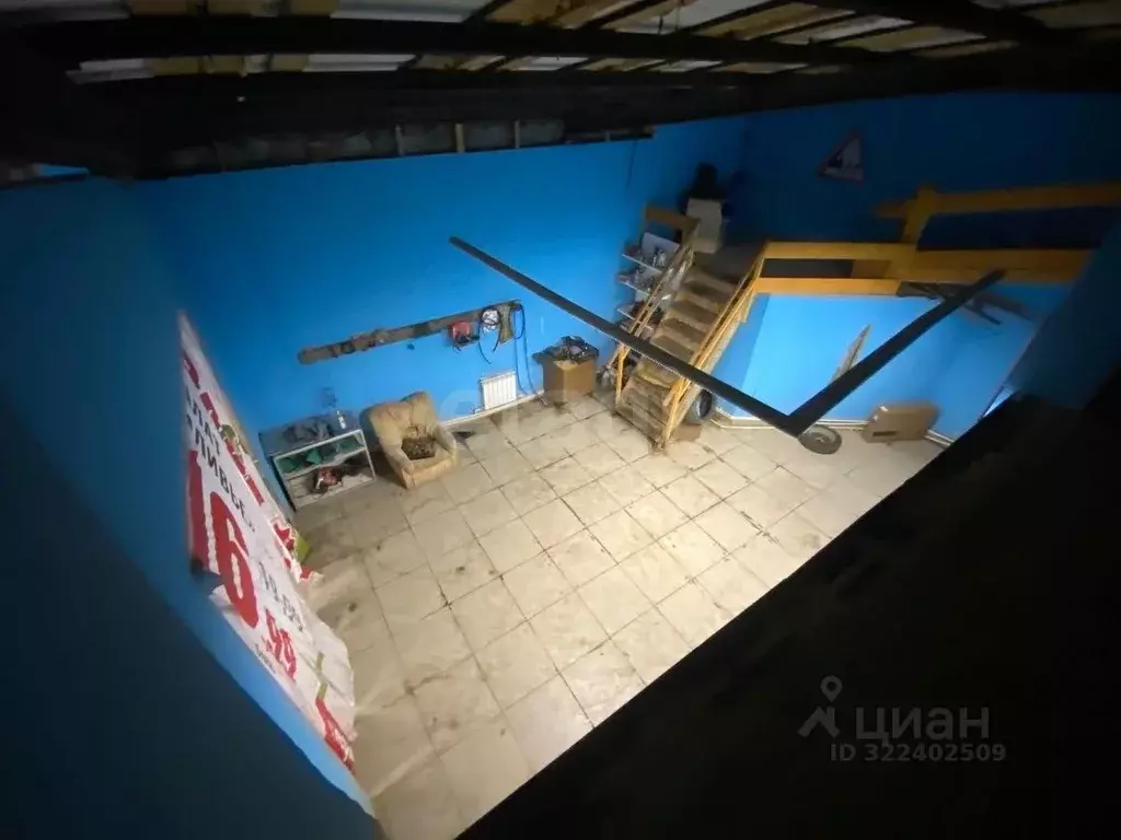 Склад в Свердловская область, Нижний Тагил муниципальный округ, пос. ... - Фото 1