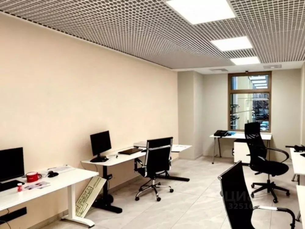 Офис в Москва Долгоруковская ул., 7 (161 м) - Фото 2