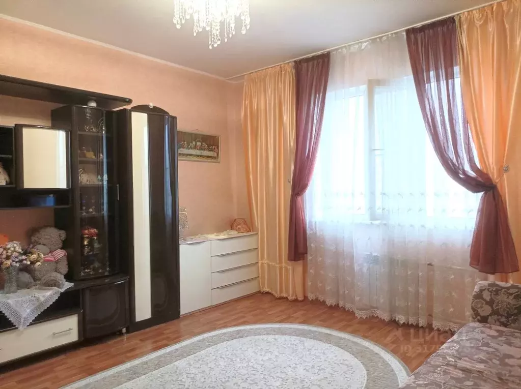 1-к кв. Курская область, Курск просп. Победы, 50 (55.0 м) - Фото 0