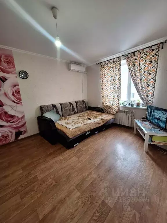 1-к кв. Самарская область, Самара Крутые Ключи мкр, ул. Мира, 75 (30.5 ... - Фото 0