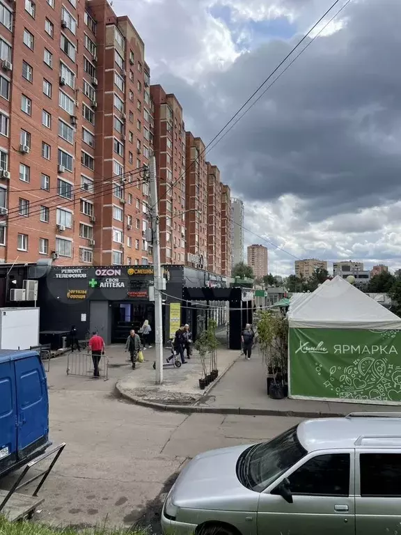 Торговая площадь - Фото 1