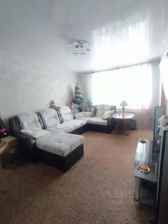 4-к кв. Курганская область, Шадринск ул. Автомобилистов, 54 (64.3 м) - Фото 1