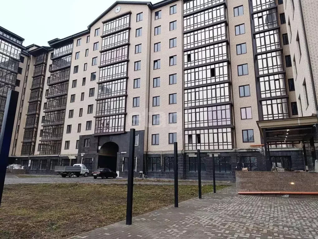 3-к кв. Ингушетия, Назрань Московская ул. (89.5 м) - Фото 1
