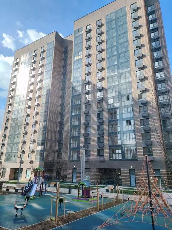 2-к кв. Москва Кантемировская ул., 35Ак2 (55.6 м) - Фото 1