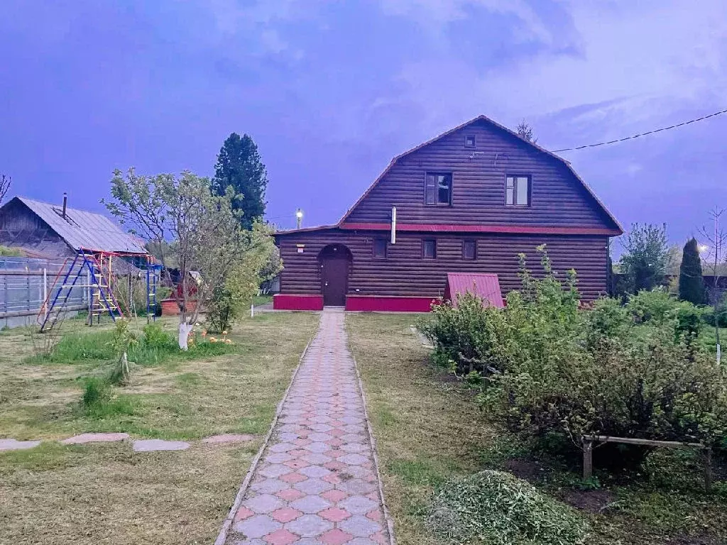 Продается дом в пгт Им. Цюрупы - Фото 1