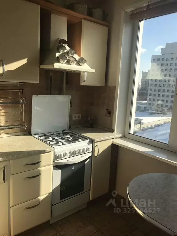 2-к кв. Москва 2-й Спасоналивковский пер., 16 (50.0 м) - Фото 1