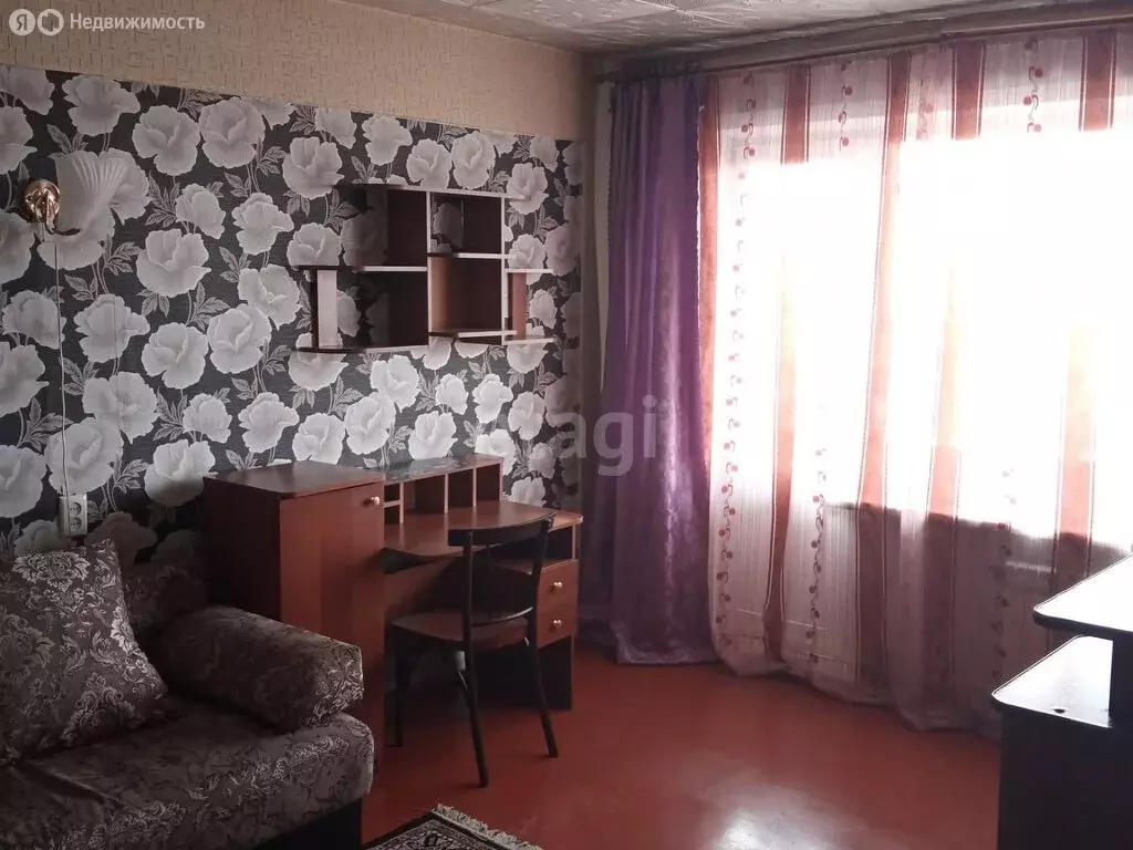 1-комнатная квартира: Улан-Удэ, улица Юного Коммунара, 10 (31 м) - Фото 1