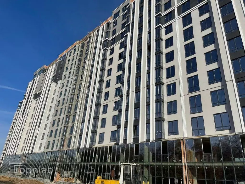 2-к кв. Кабардино-Балкария, Нальчик ул. Идарова, 174 (71.2 м) - Фото 2