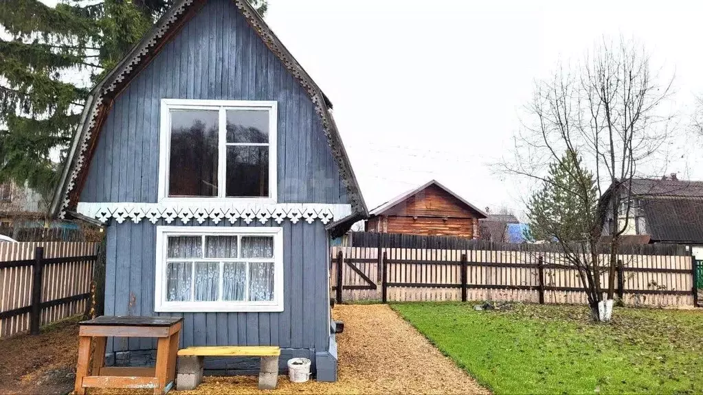 Дом в Тюменская область, Тюмень Автомобилист СНТ, ул. Земляничная (20 ... - Фото 1