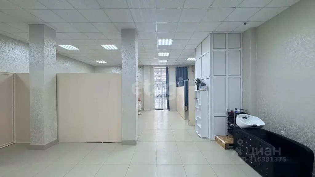 Торговая площадь в Ингушетия, Назрань Новая ул. (150 м) - Фото 0