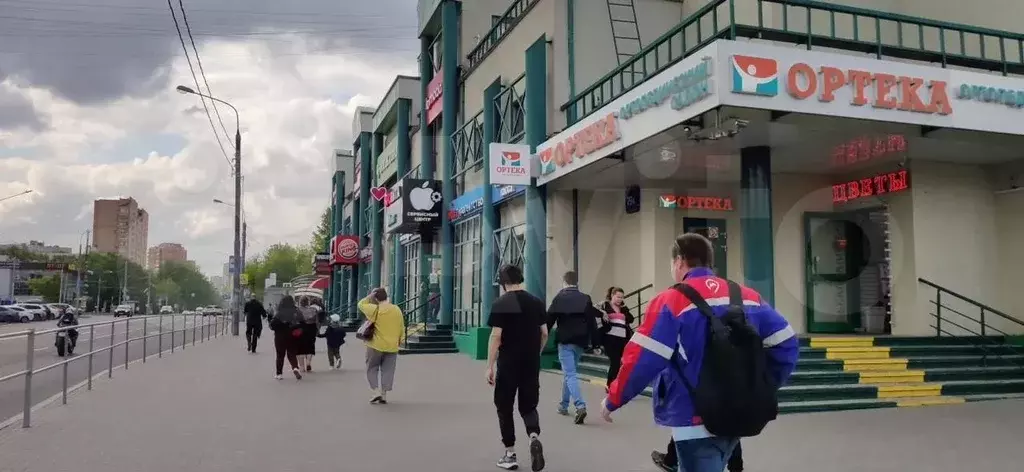Аренда (ПСН) пл. 130 м2 м. Новогиреево в вао в - Фото 1