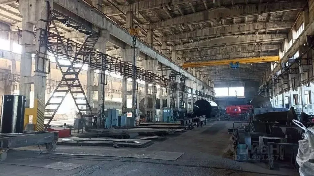 Склад в Красноярский край, Сосновоборск Заводская ул., 1к51 (5687 м) - Фото 1