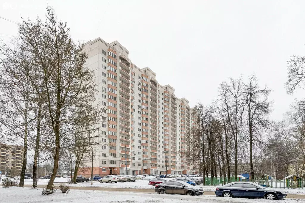 1-комнатная квартира: Старая Купавна, улица Шевченко, 1 (44 м) - Фото 1