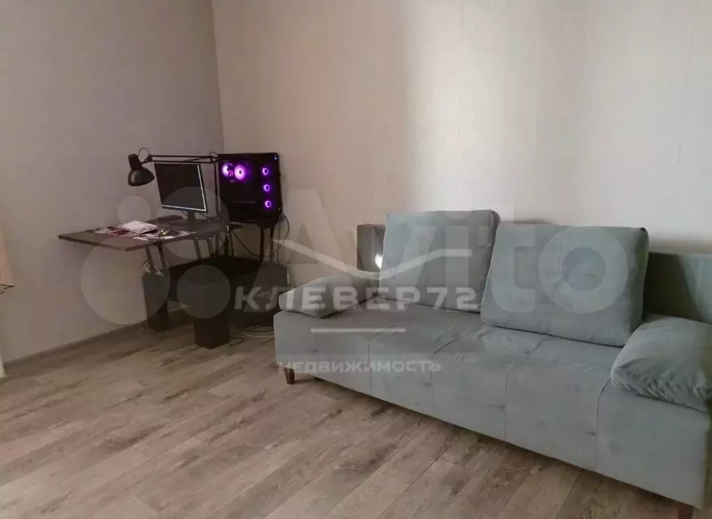 Квартира-студия, 30 м, 17/19 эт. - Фото 0