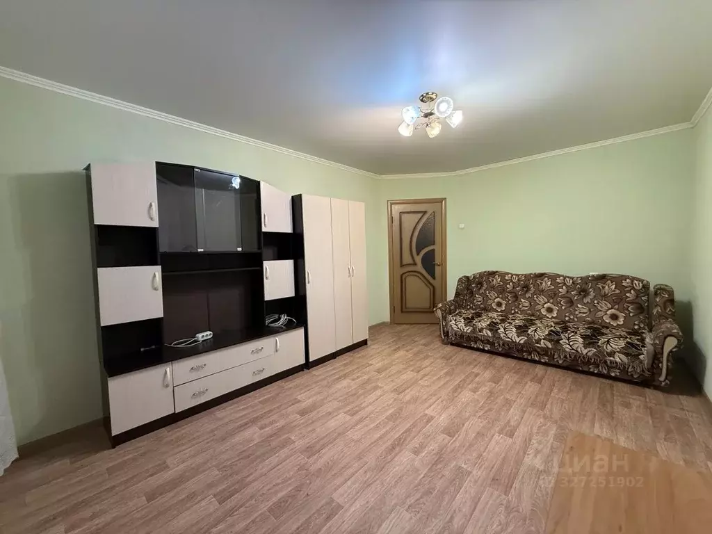 1-к кв. Брянская область, Брянск Литейная ул., 65 (38.8 м) - Фото 1