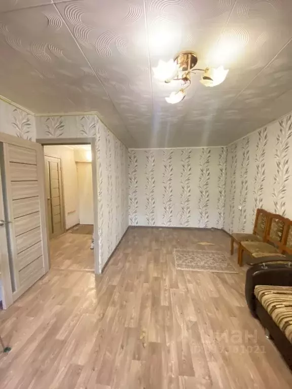 1-к кв. Татарстан, Нижнекамск просп. Строителей, 6 (28.0 м) - Фото 0