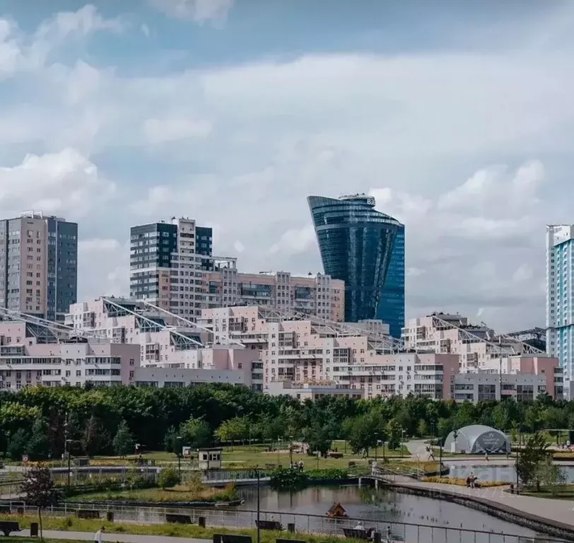 Офис в Москва Ходынский бул., 20А/3 (110 м) - Фото 2