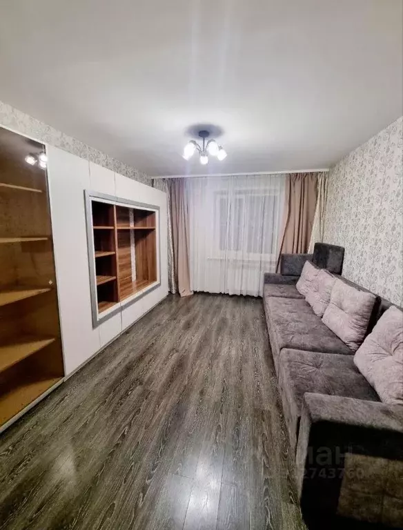 1-к кв. Иркутская область, Иркутск ул. Сурнова, 30/3 (47.0 м) - Фото 0