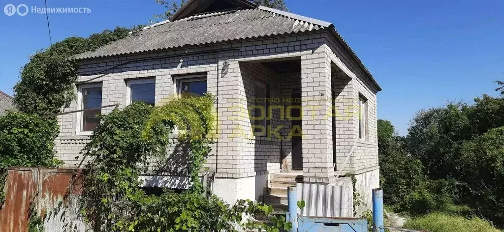 Дом в Крымск, 3-я Российская улица, 18 (80 м) - Фото 1