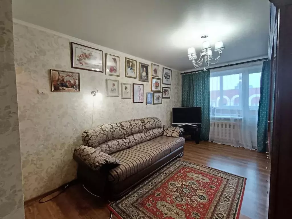 Продаётся 1-к квартира, 36.2 м - Фото 0