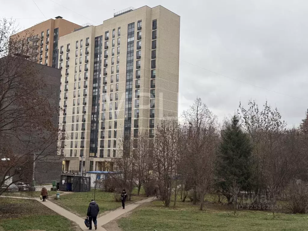 2-к кв. Москва Кантемировская ул., 27А (55.6 м) - Фото 2