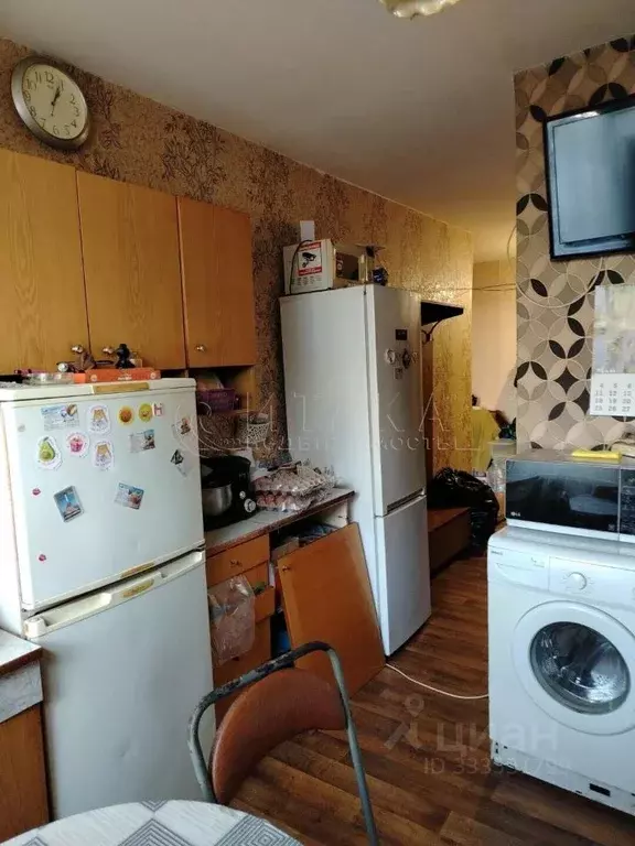 3-к кв. Санкт-Петербург Караваевская ул., 10К1 (67.7 м) - Фото 2