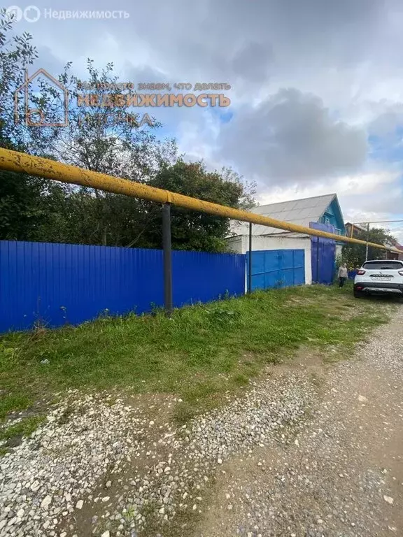 Дом в Нефтекамск, Набережная улица, 51 (60 м) - Фото 2