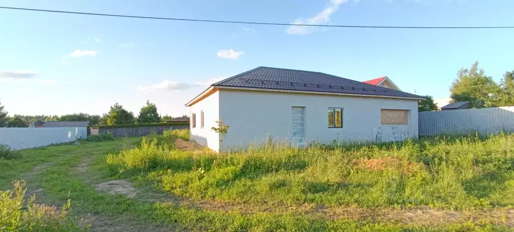 Дом в Московская область, Дмитровский муниципальный округ, д. Дубровки ... - Фото 0