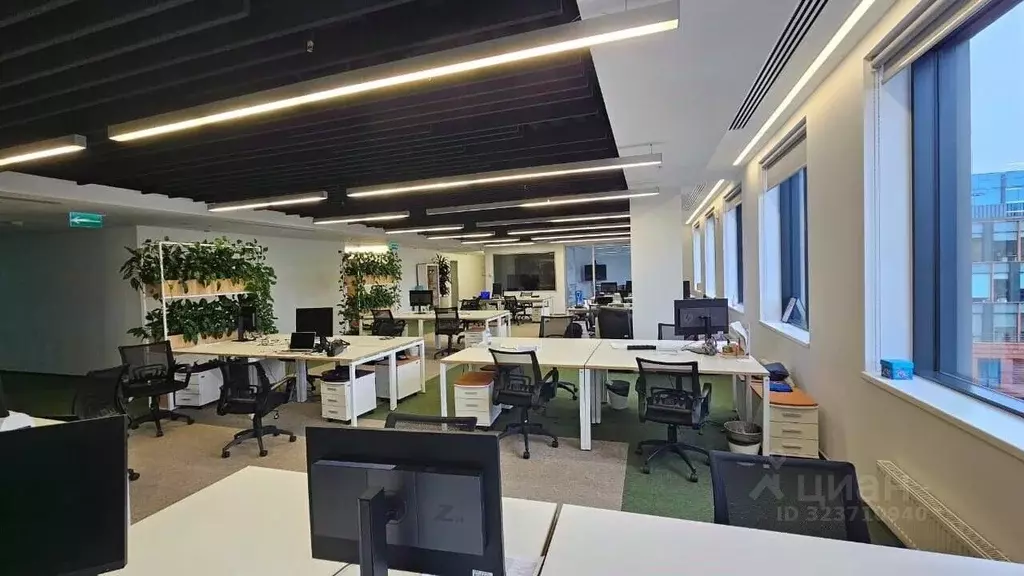 Офис в Москва Ленинградский просп., 72к1 (697 м) - Фото 1