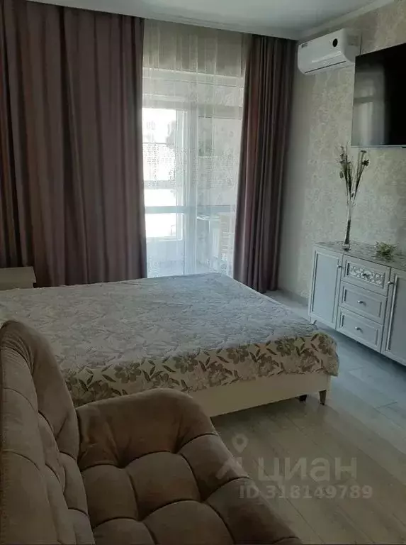1-к кв. Краснодарский край, Новороссийск наб. Адмирала Серебрякова, ... - Фото 0