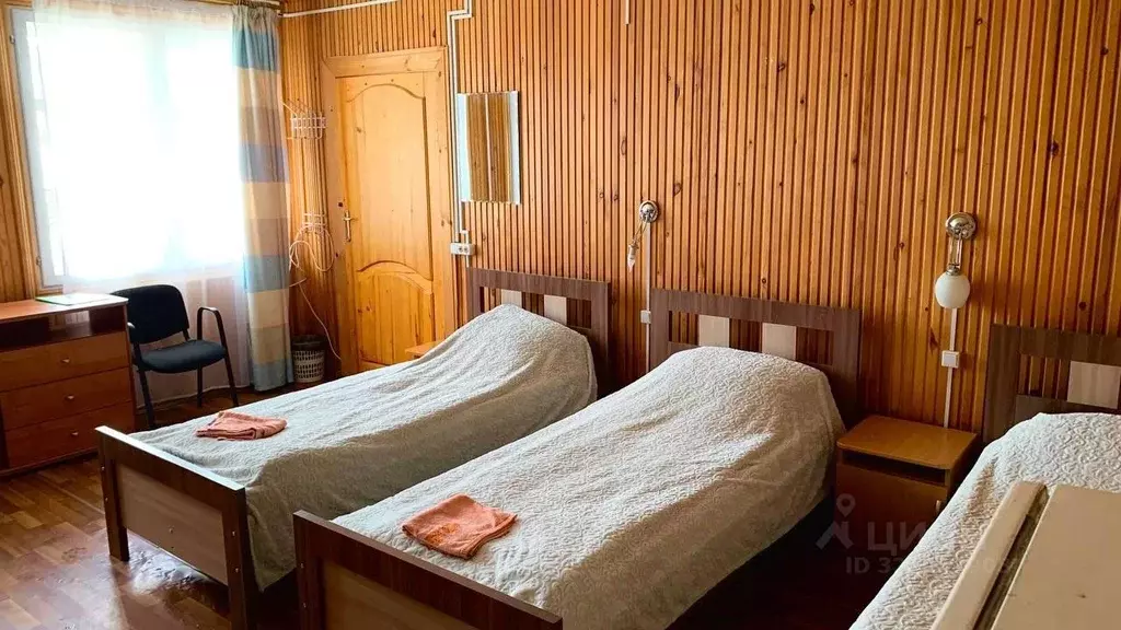 Комната Бурятия, Баргузинский район, с. Максимиха Школьная ул., 5А ... - Фото 0