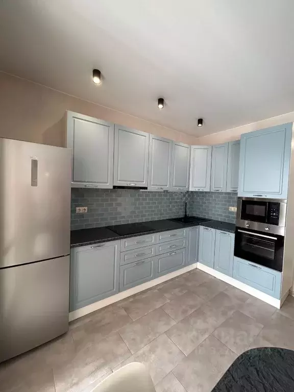 Студия Омская область, Омск ул. Красный Путь, 101к4 (40.0 м) - Фото 2