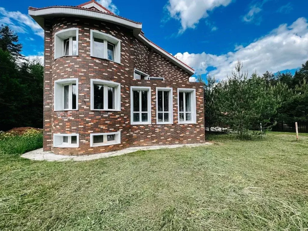 Дом в Кировская область, Слободской район, Шиховское с/пос, Поляны-1 ... - Фото 1