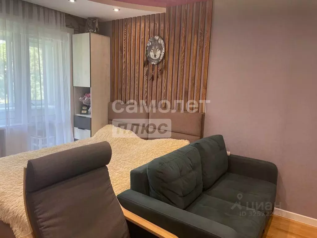 2-к кв. Алтайский край, Бийск ул. Разина, 96 (45.2 м) - Фото 2